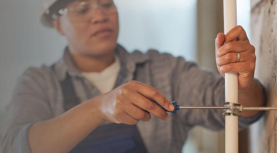 Professional annual plumbing maintenance services in Burdine, KY